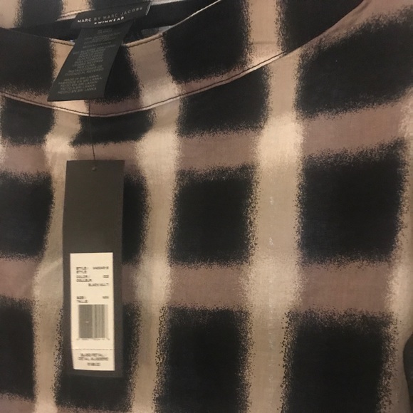 FINAL price!! NWT Swimsuit cover by Marc Jacobs - Picture 7 of 7